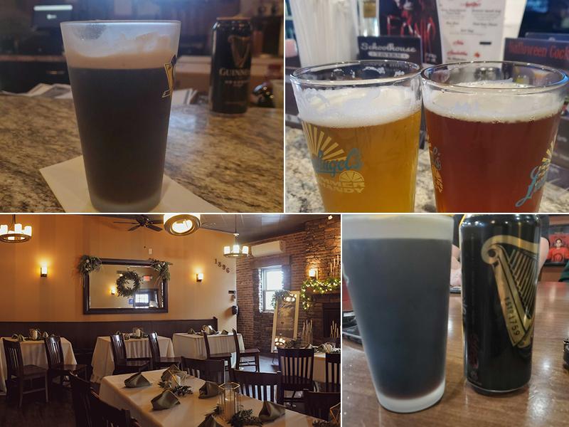 Schoolhouse Tavern 2001 Main St, Claridge