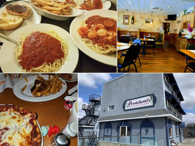 Persichetti's Restaurant 101 S 3rd St, Jeannette