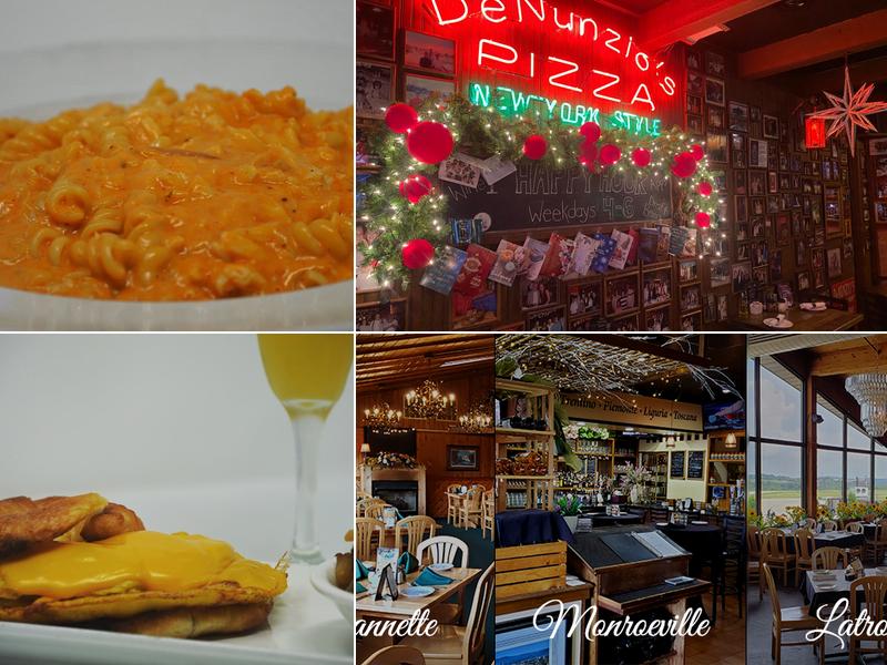 DeNunzio’s Italian Restaurant (Jeannette)