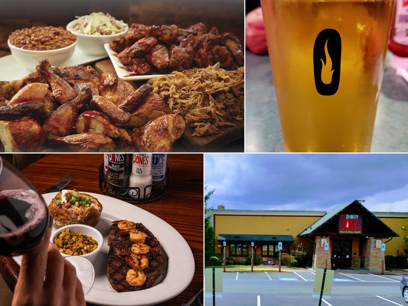 Smokey Bones Greensburg