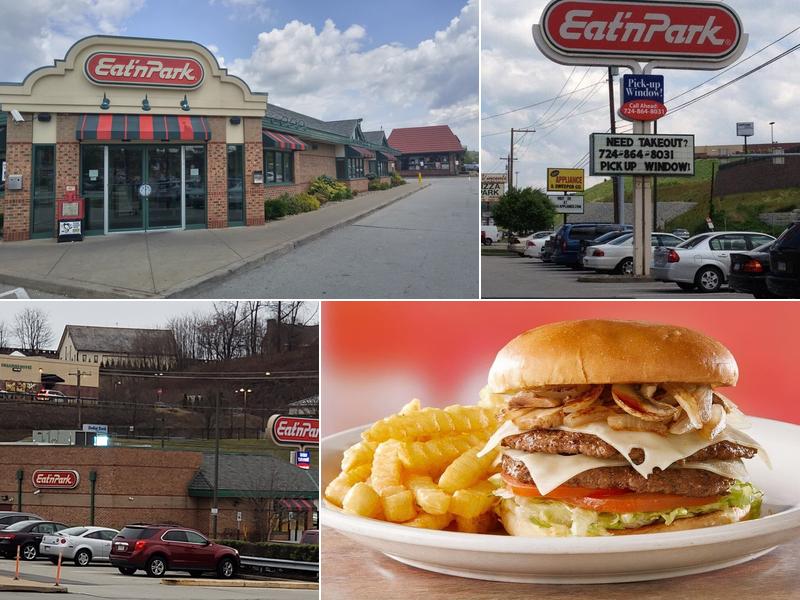 Eat'n Park 8891 US-30, Irwin
