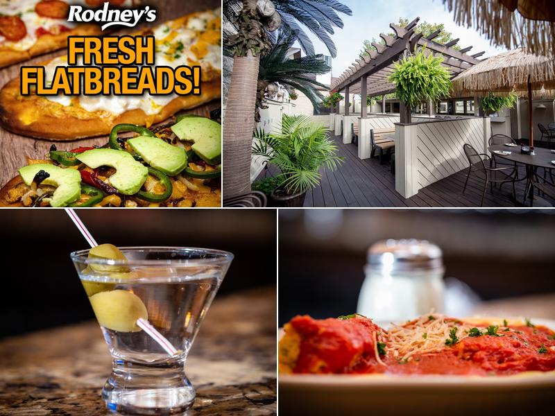 Rodney’s Restaurant 557 Wendel Rd, Irwin