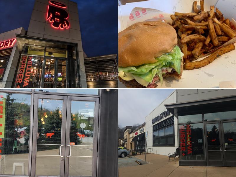 Burgatory 100 Blue Spruce Way, Murrysville