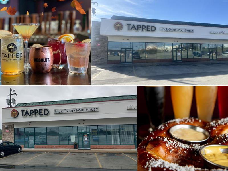 Tapped Brick Oven & Pour House