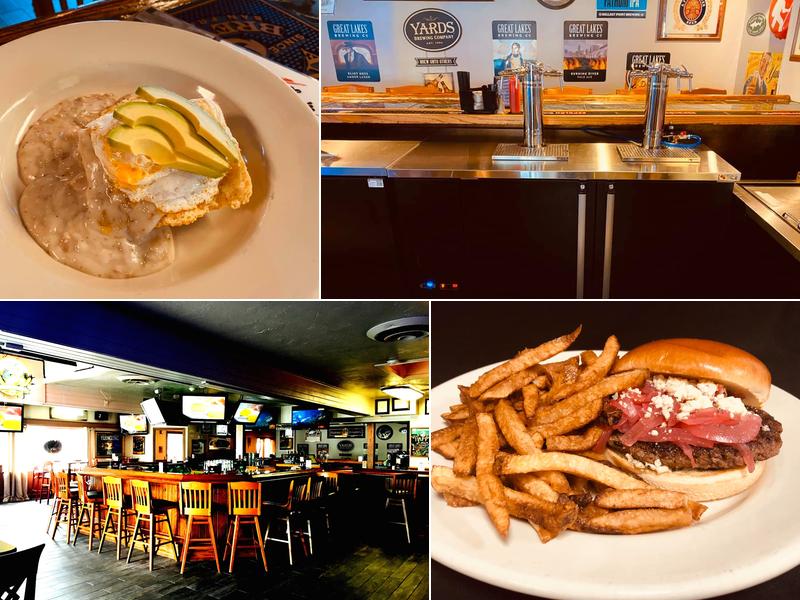 Jaffre's Restaurant Bar & Six Pack