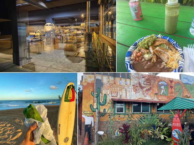 El Taco Feliz - Happy taco