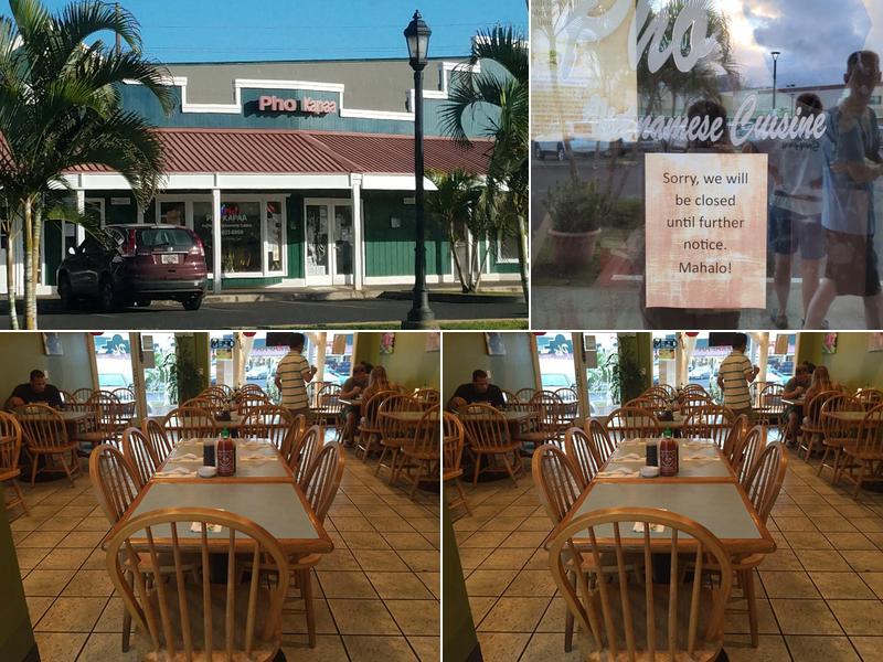 Pho Kapaa 4-831 Kuhio Hwy, Kapaa