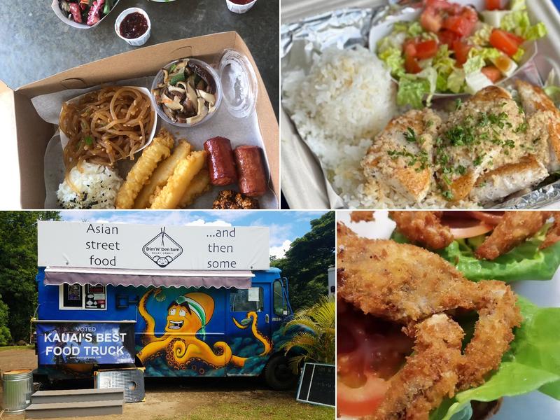 Dim 'N' Den Sum 5371 Koloa Rd, Koloa