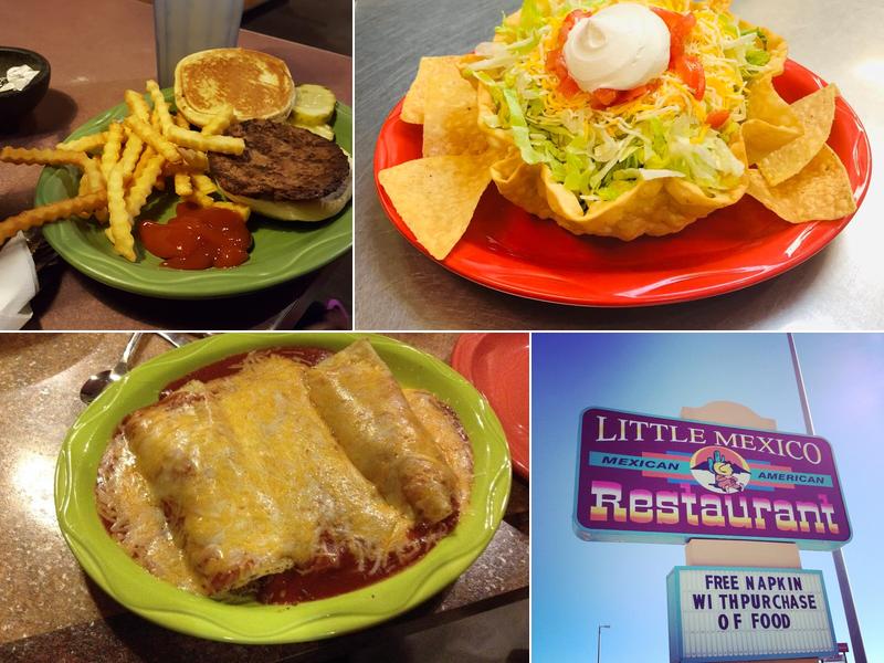 Little Mexico 716 E 25th St, Kearney