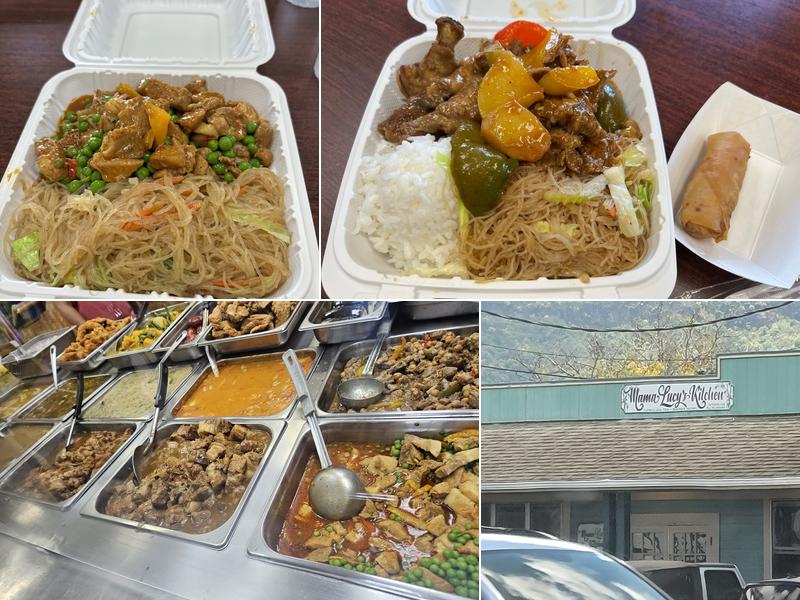 Mama Lucy's Kitchen 4495 Puhi Rd # 1, Lihue