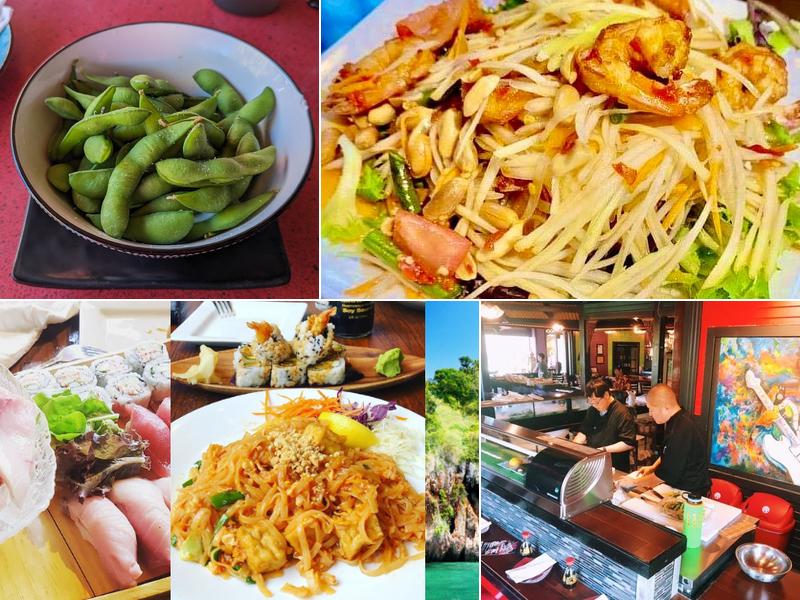 Poipu Rock n' Roll Sushi