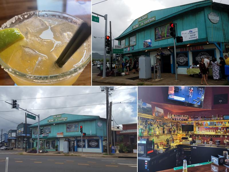 Big Wave Dave's Bar & Grill