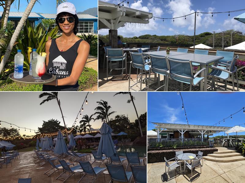 The Cabana Bar & Grill