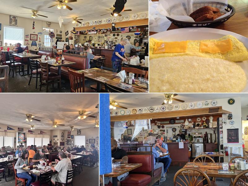 Grannie's Country Cookin'