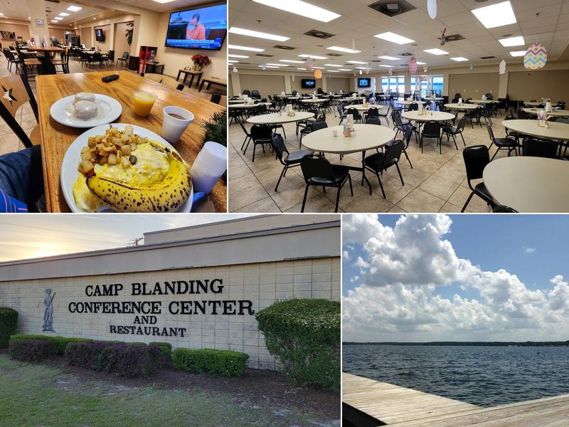 Camp Blanding Conference Center and Restaurant