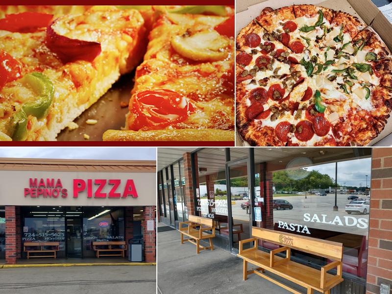 Mama Pepino's Pizza