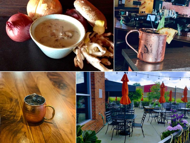 The Firepit Wood Fired Grill