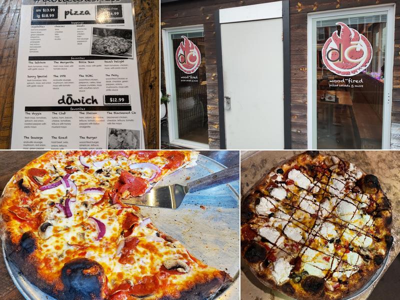 Do Wood Fired 213 5th St, Irwin