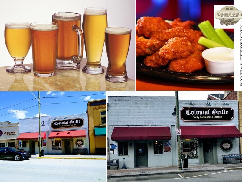 Colonial Grille Restaurant and Taproom