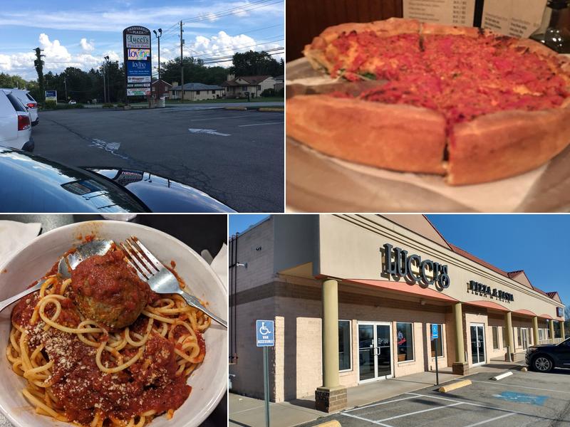 Lucci's Pizza & Pasta
