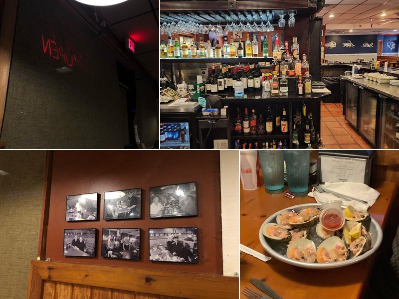 Eagle Grill & Oyster Bar