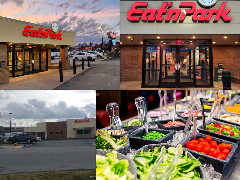 Eat'n Park 111 W Byers Ave, New Stanton