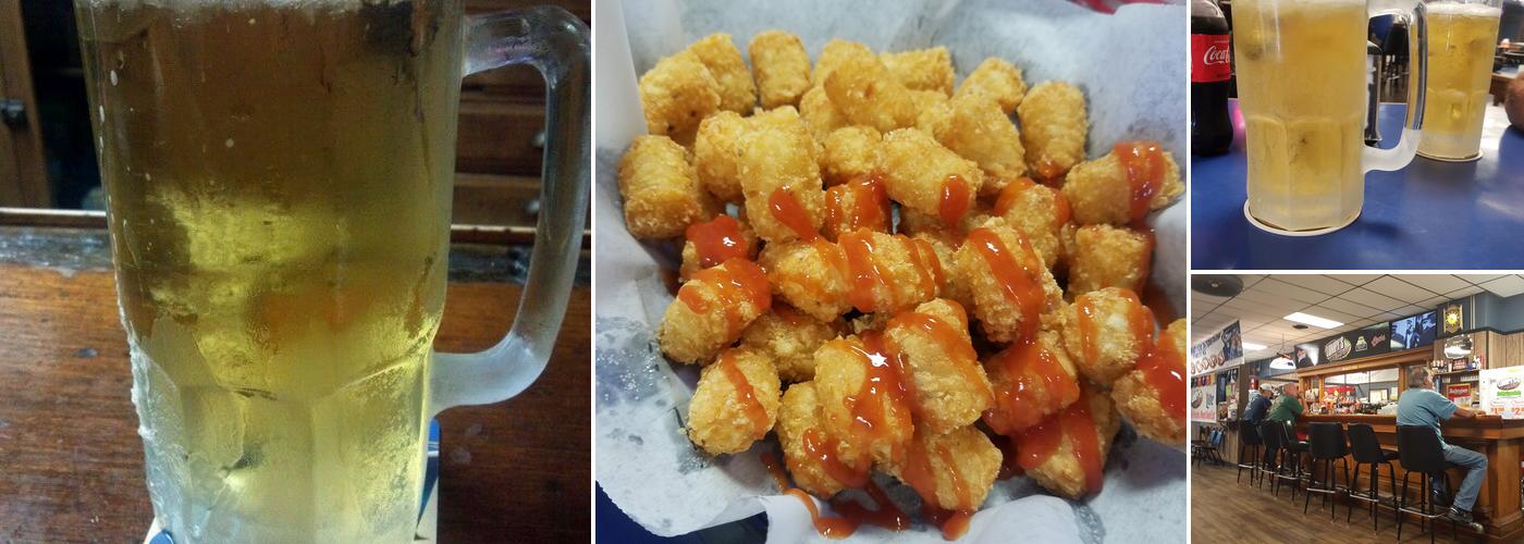 Lumpy's Home Field Bar & Grill