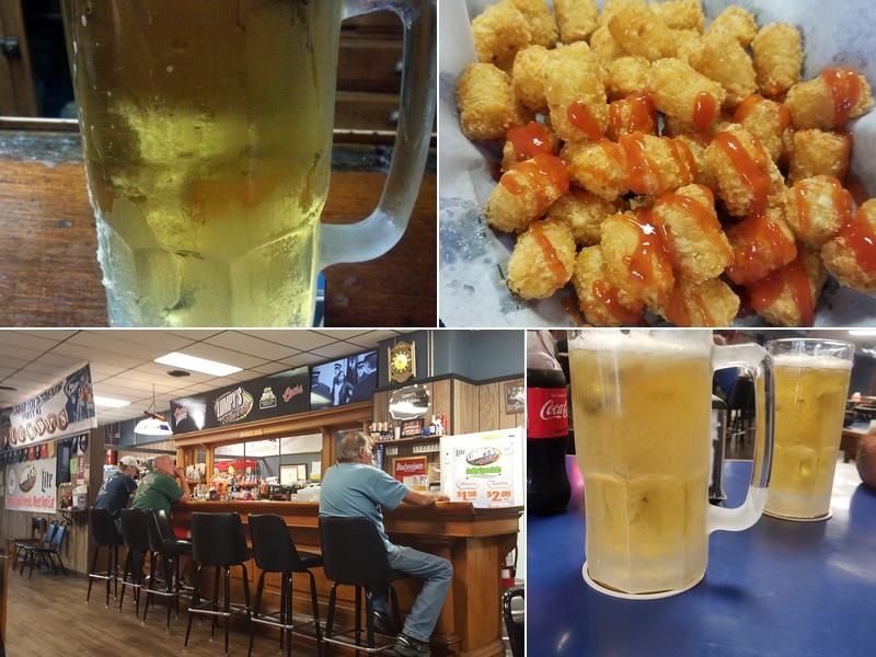 Lumpy's Home Field Bar & Grill