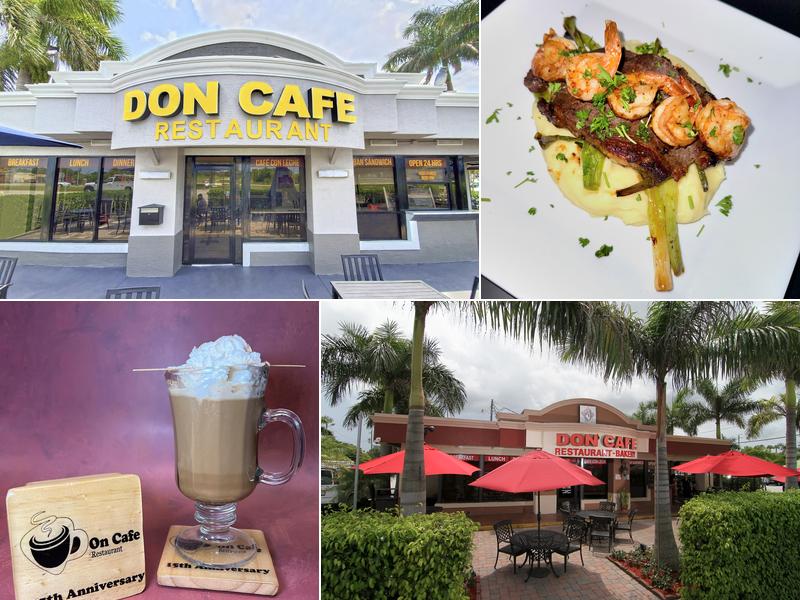Don Cafe Restaurant