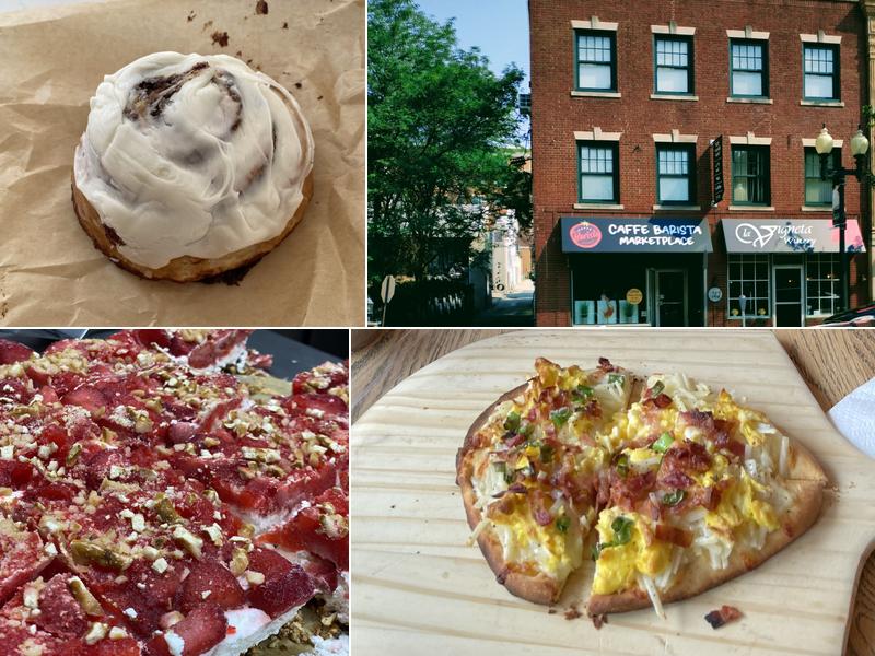 Caffe Barista 7 W Otterman St, Greensburg