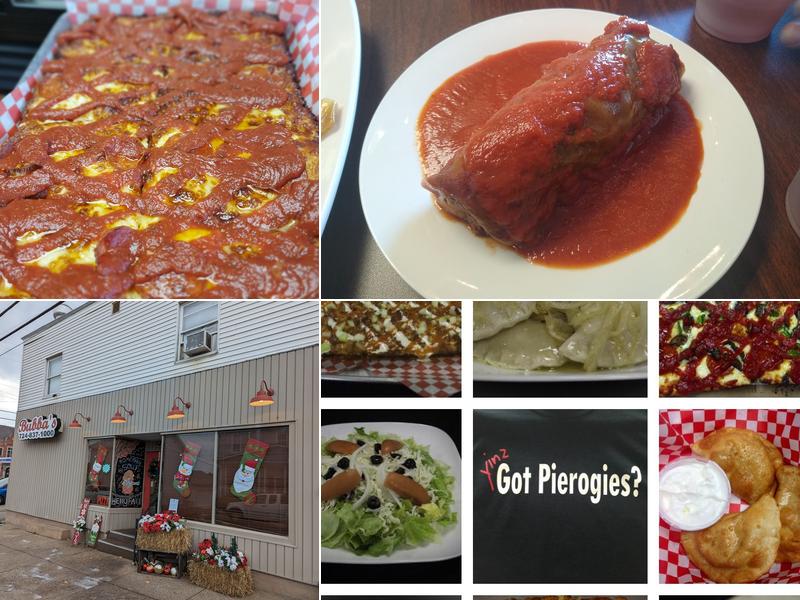 Bubba's 14 N Westmoreland Ave, Greensburg