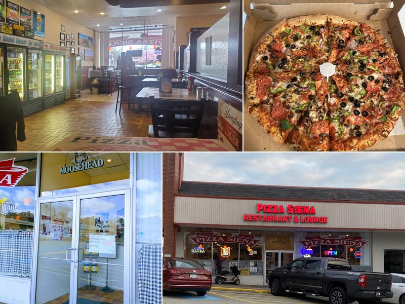 Pizza Siena 408 E Pittsburgh St, Greensburg