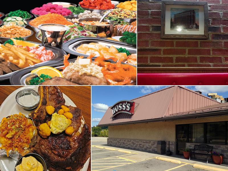 Hoss's Steak & Sea House