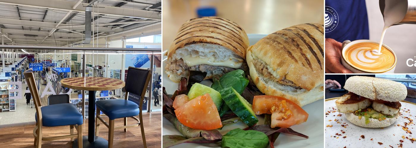 Tesco Cafe