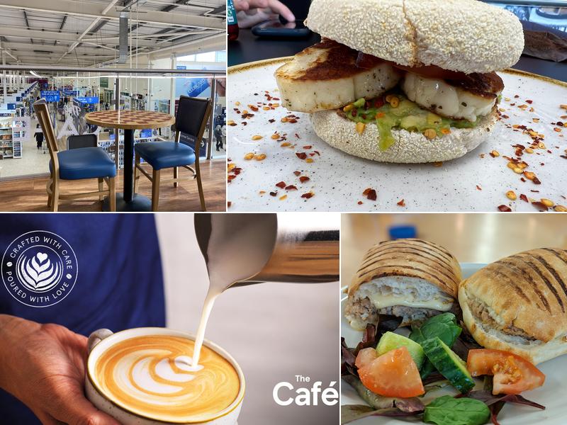 Tesco Cafe