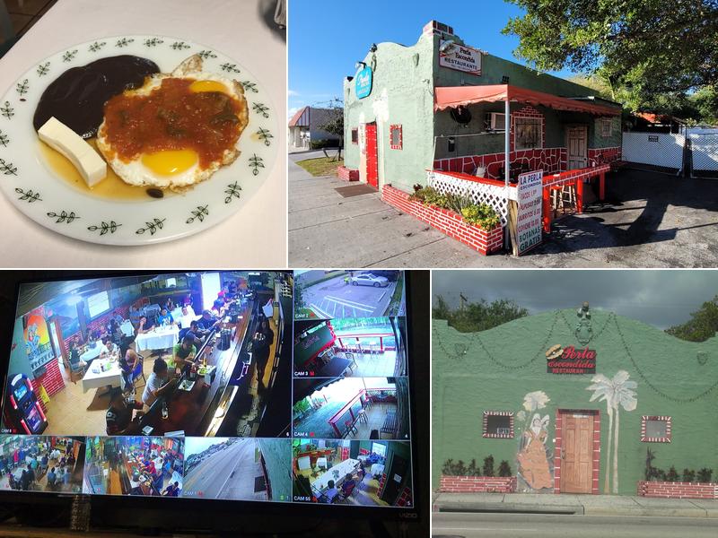 Perla Escondida Restaurant