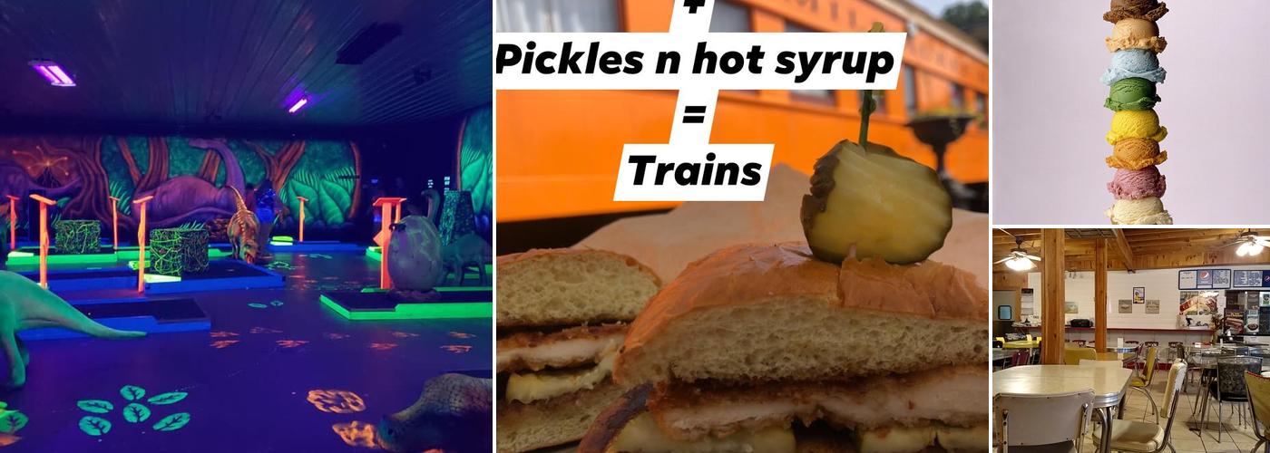 Dr Doolittle's Roadside Cafe & Creamery