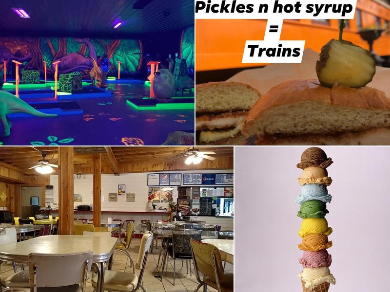 Dr Doolittle's Roadside Cafe & Creamery