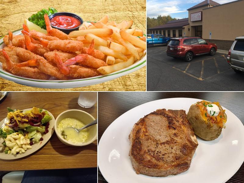 Hoss's Steak & Sea House