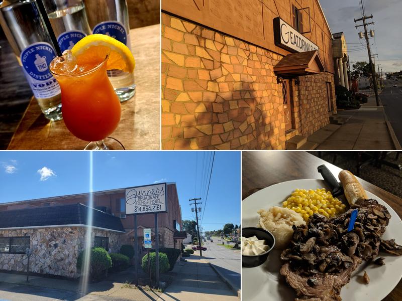 Gunners 33 S St Marys St, St Marys