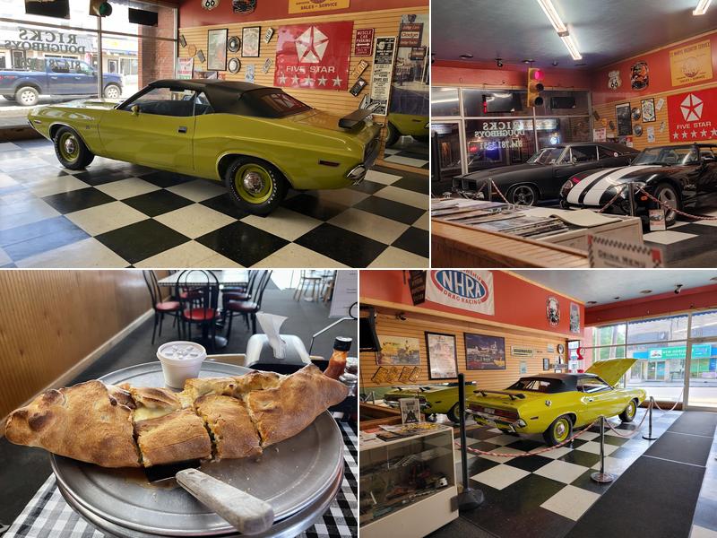 Rick's Dough Boys 228 Brusselles St, St Marys