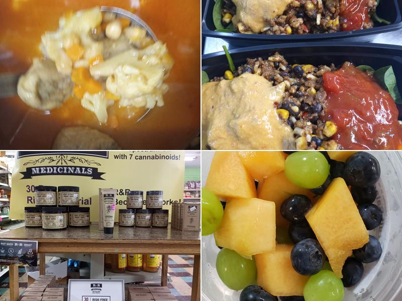 New Horizons Healthy Foods