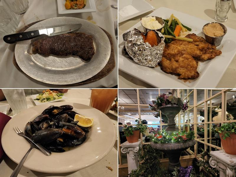 LaValle's Italian Gardens at The Royal Inn