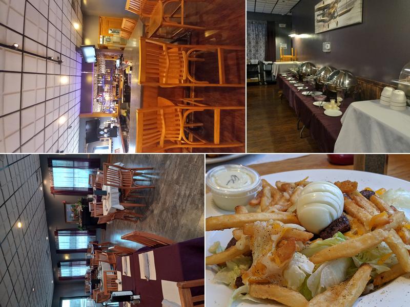 THE NEW WEST WIND RESTAURANT