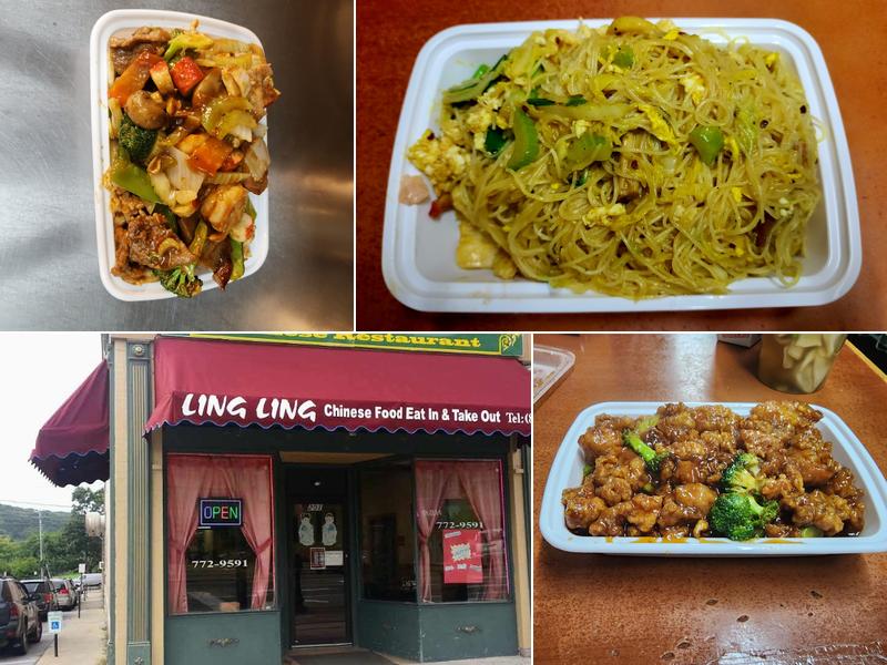 Ling Ling Ridgway(Accept Cards MIN. $10)