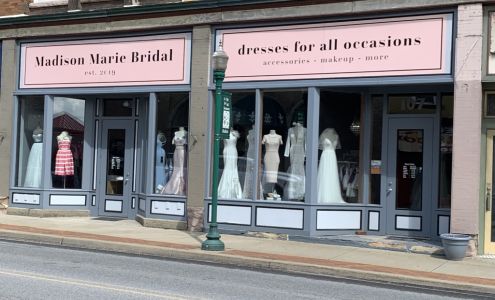 Madison Marie Bridal