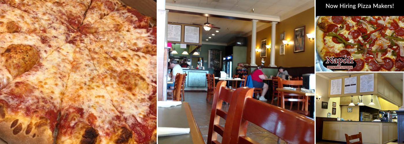 Napoli's Restaurant & Pizzeria