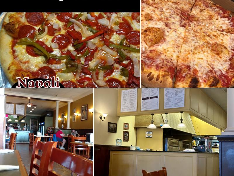 Napoli's Restaurant & Pizzeria