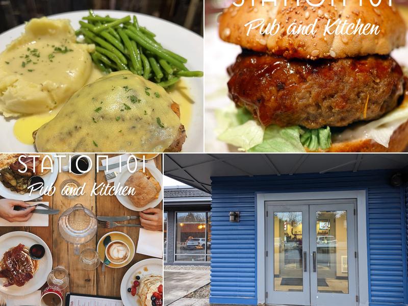 Station 101 Pub & Kitchen 2285 Bee Line Hwy, DuBois