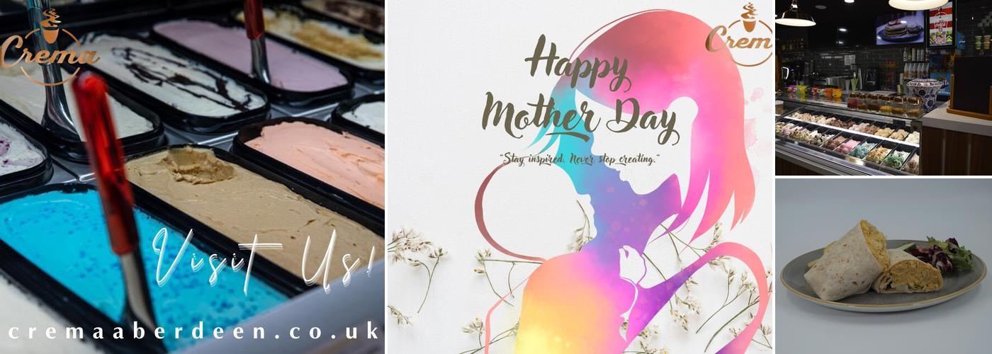 Crema Cafe & Ice Cream Bridge of Don